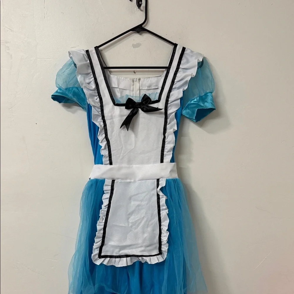 Leg Avenue Classic Alice Costume - - Picture 4 of 6